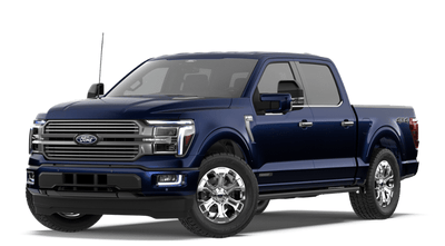 2026 Ford F-150 Platinum®