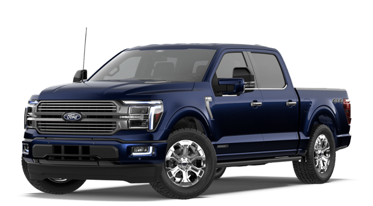 2026 Ford F-150 Platinum®