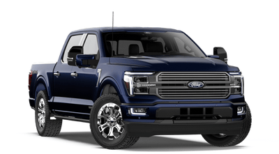 2026 Ford F-150 Platinum®
