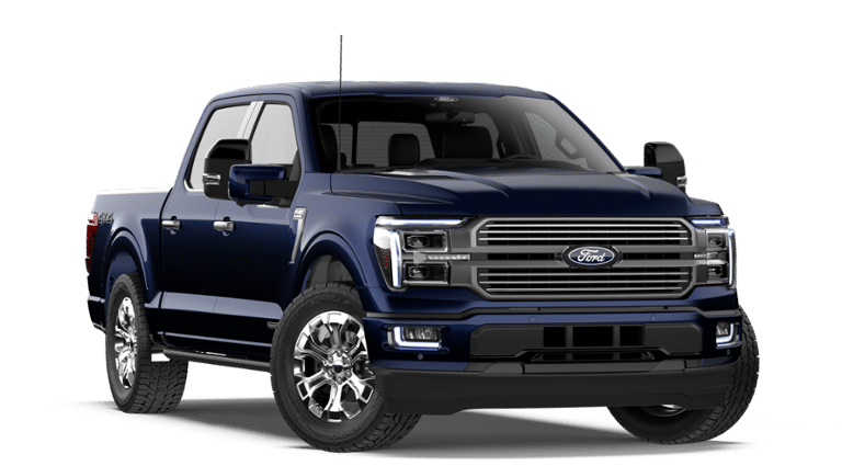 2026 Ford F-150 Platinum®