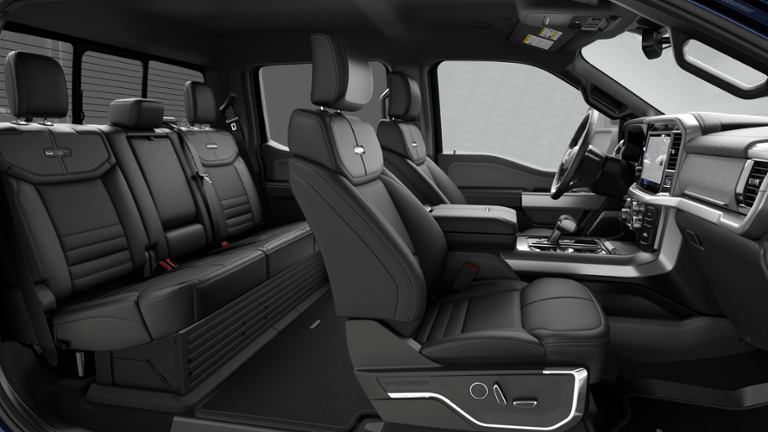 2026 Ford F-150 Platinum®