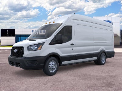 2026 Ford Transit Commercial Cargo Van