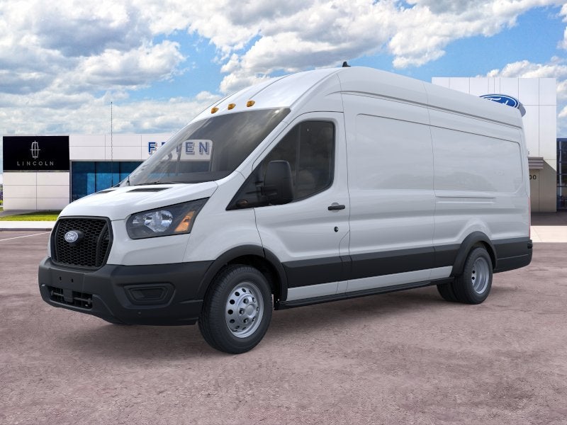 2026 Ford Transit Commercial Cargo Van