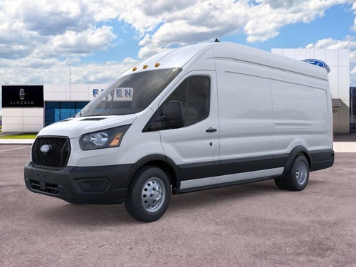 2026 Ford Transit Commercial Cargo Van