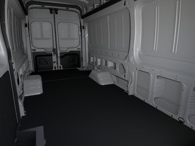 2026 Ford Transit Commercial Cargo Van