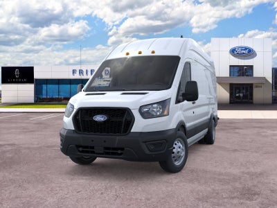 2026 Ford Transit Commercial Cargo Van