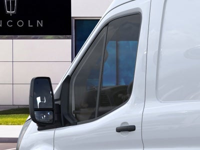 2026 Ford Transit Commercial Cargo Van