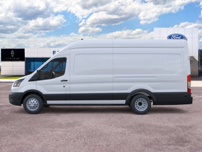 2026 Ford Transit Commercial Cargo Van