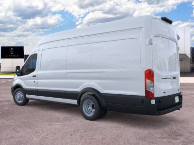 2026 Ford Transit Commercial Cargo Van