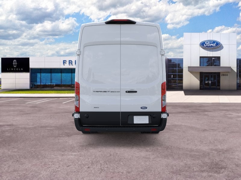 2026 Ford Transit Commercial Cargo Van
