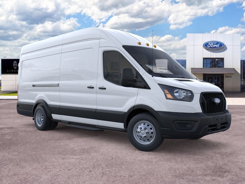 2026 Ford Transit Commercial Cargo Van