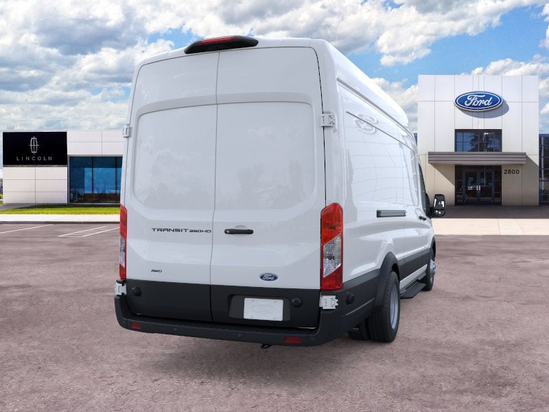 2026 Ford Transit Commercial Cargo Van