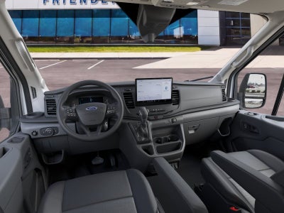 2026 Ford Transit Commercial Cargo Van