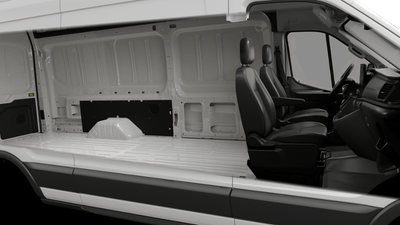 2026 Ford Transit Commercial Cargo Van