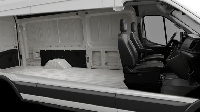 2026 Ford Transit Commercial Cargo Van