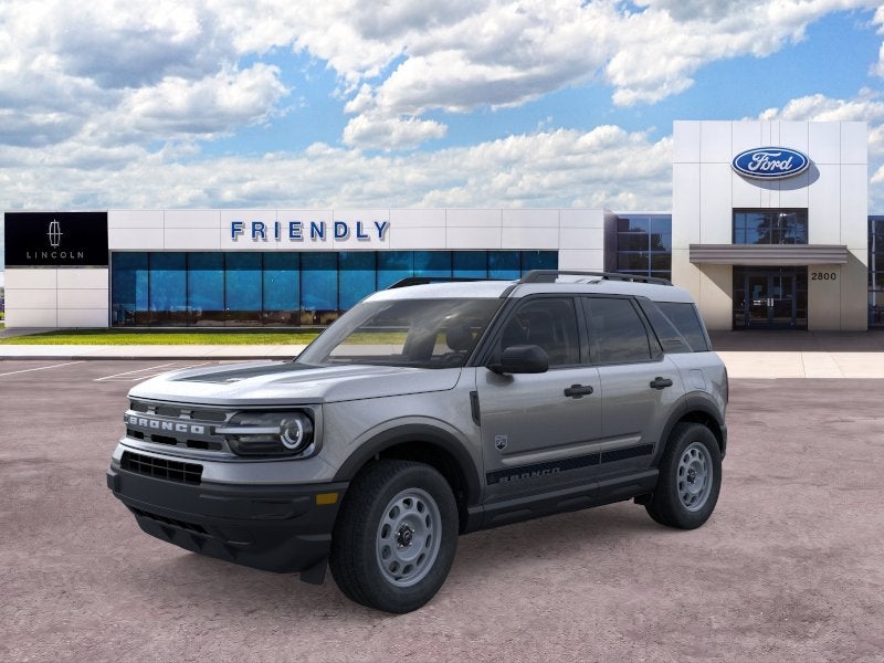 2024 Ford Bronco Sport Big Bend®
