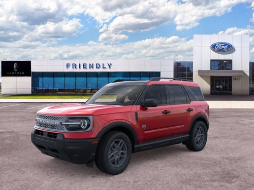 2026 Ford Bronco Sport Big Bend®