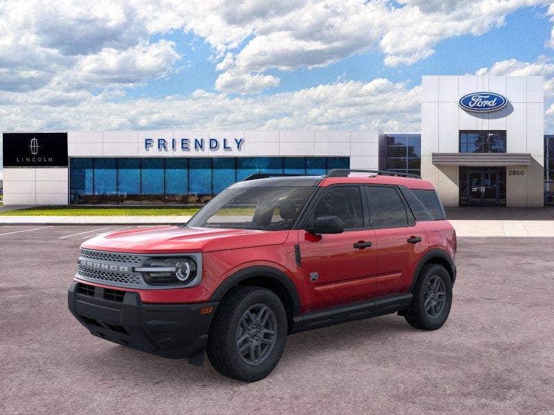 2026 Ford Bronco Sport Big Bend®