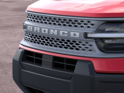 2026 Ford Bronco Sport Big Bend®