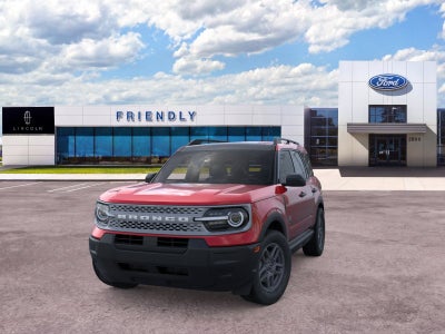 2026 Ford Bronco Sport Big Bend®