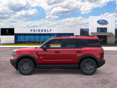 2026 Ford Bronco Sport Big Bend®