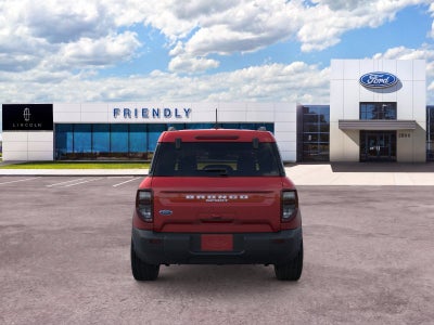 2026 Ford Bronco Sport Big Bend®