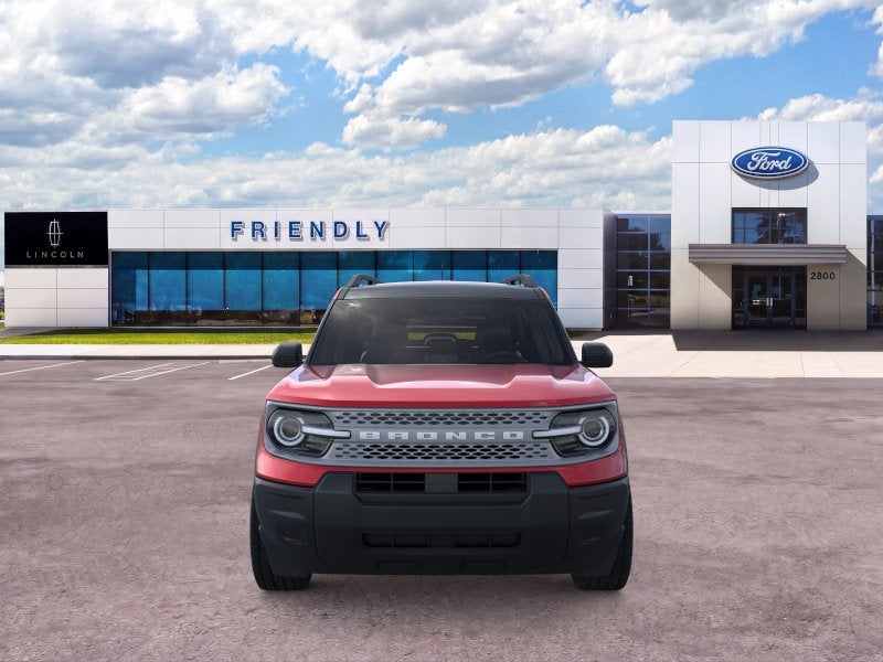 2026 Ford Bronco Sport Big Bend®
