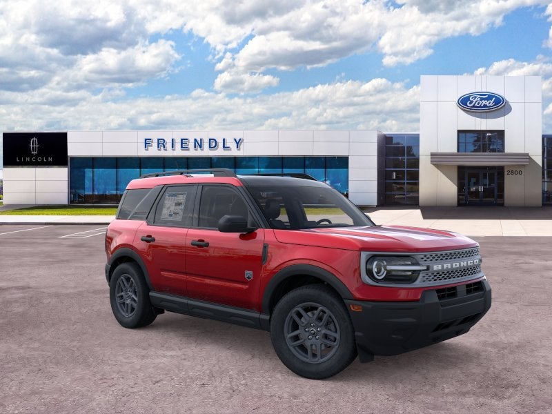 2026 Ford Bronco Sport Big Bend®