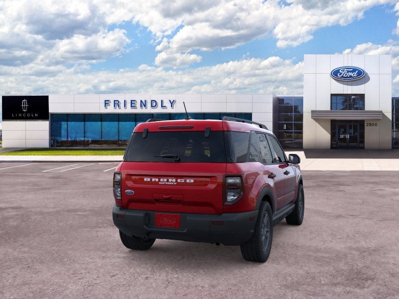 2026 Ford Bronco Sport Big Bend®