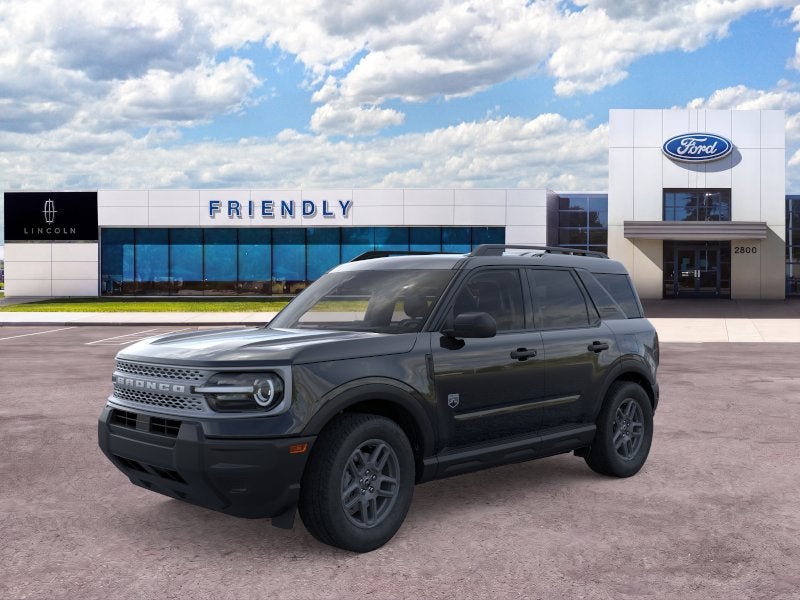 2026 Ford Bronco Sport Big Bend®