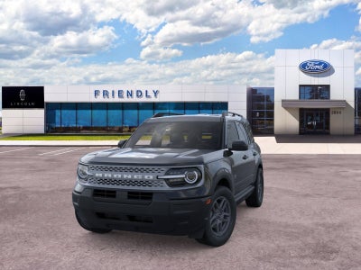 2026 Ford Bronco Sport Big Bend®