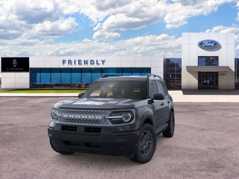 2026 Ford Bronco Sport Big Bend®