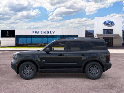 2026 Ford Bronco Sport Big Bend®