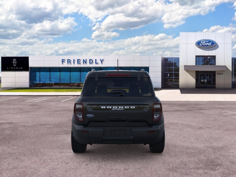2026 Ford Bronco Sport Big Bend®