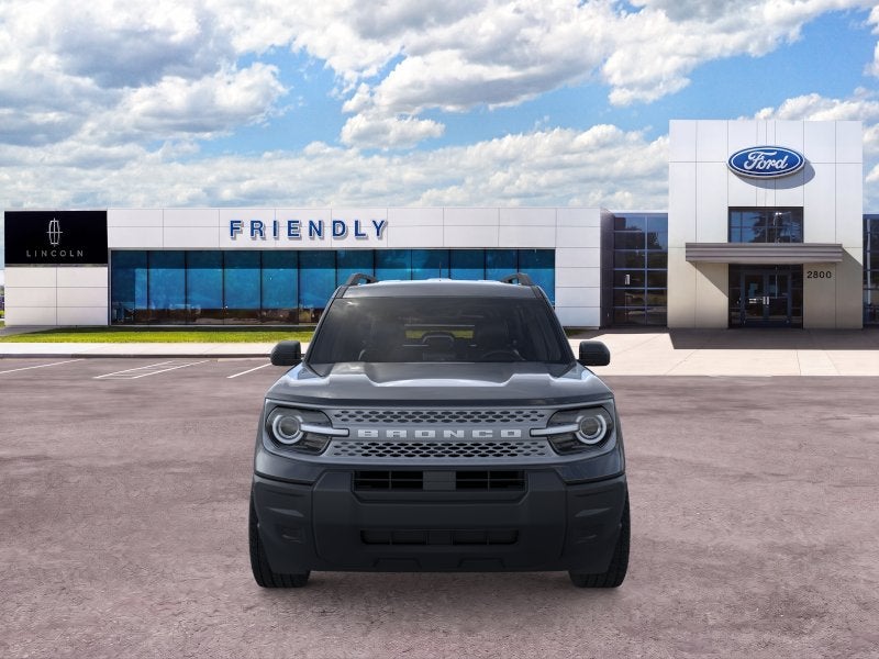 2026 Ford Bronco Sport Big Bend®