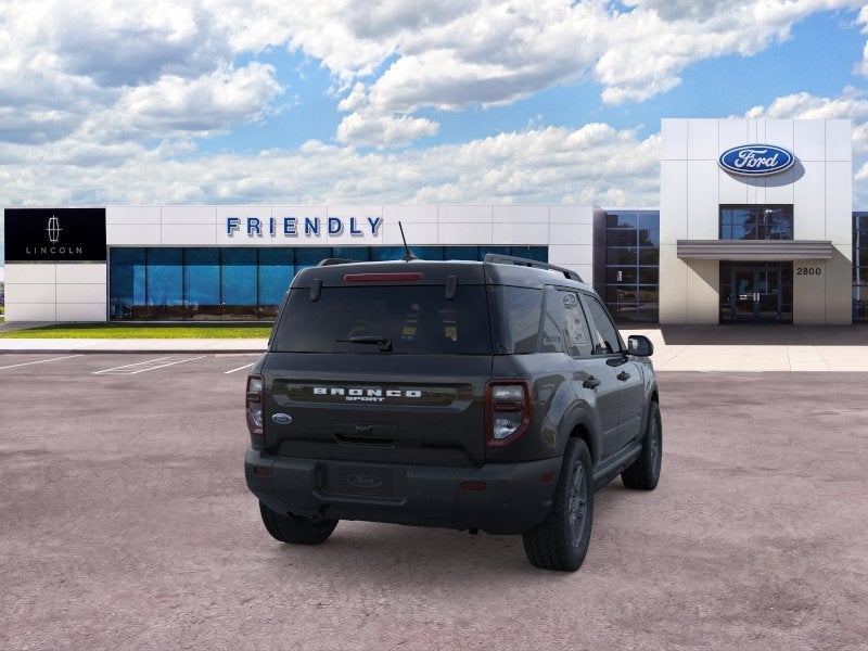 2026 Ford Bronco Sport Big Bend®