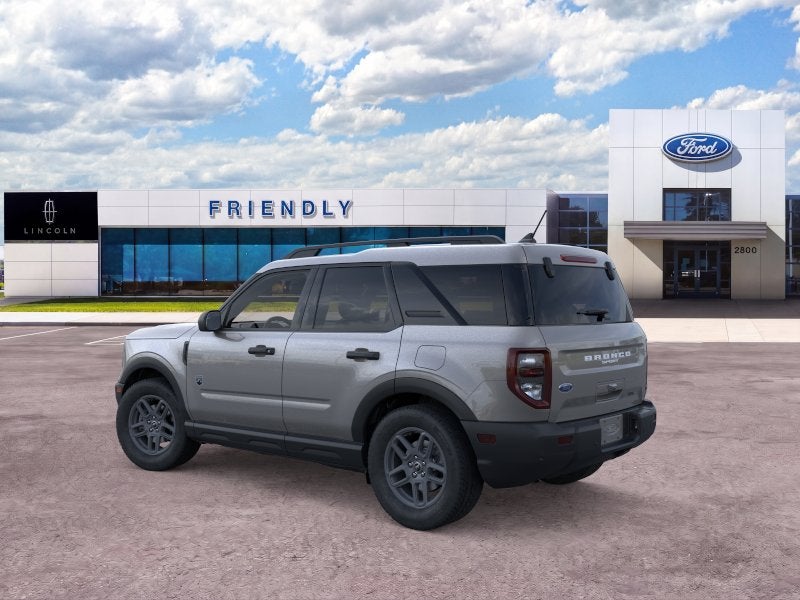 2026 Ford Bronco Sport Big Bend®