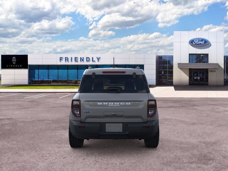 2026 Ford Bronco Sport Big Bend®