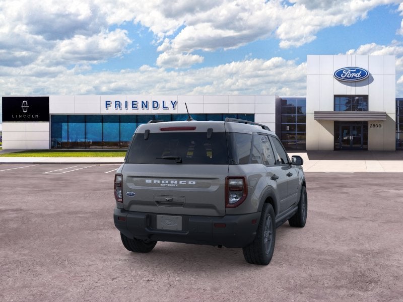 2026 Ford Bronco Sport Big Bend®