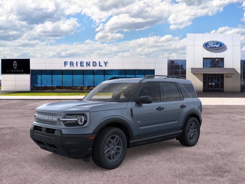 2026 Ford Bronco Sport Big Bend®