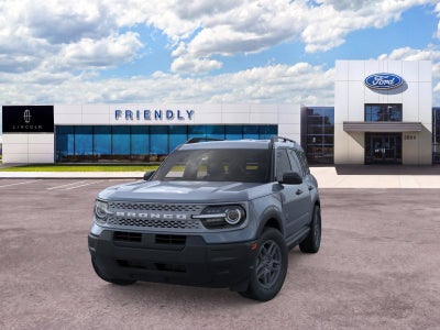 2026 Ford Bronco Sport Big Bend®