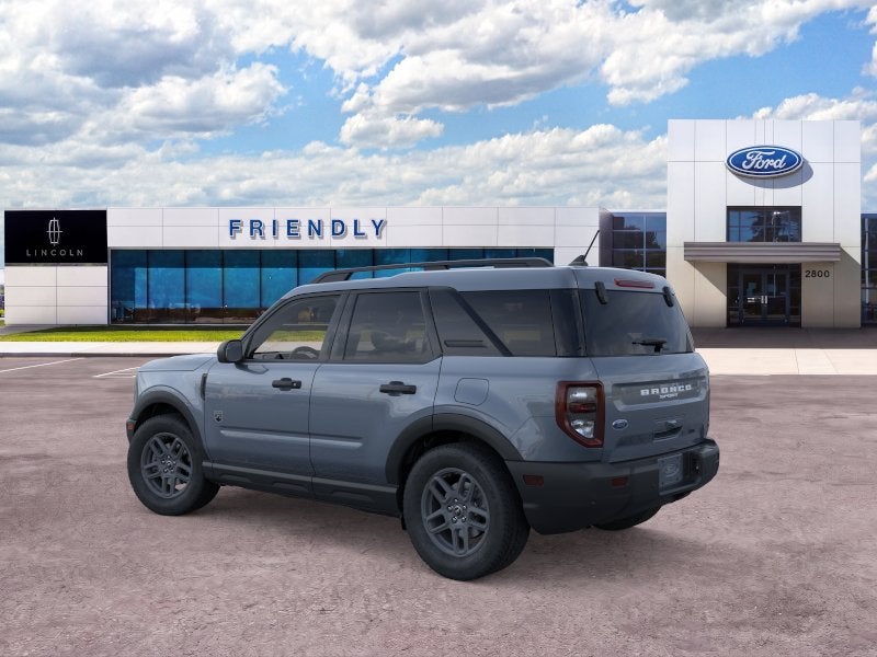 2026 Ford Bronco Sport Big Bend®