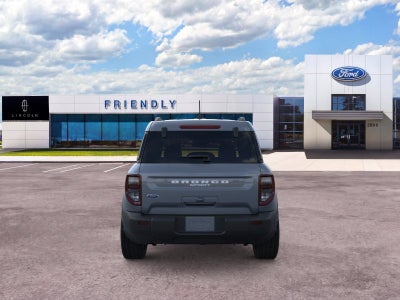 2026 Ford Bronco Sport Big Bend®