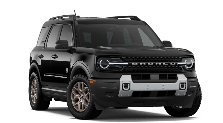 2026 Ford Bronco Sport Big Bend®