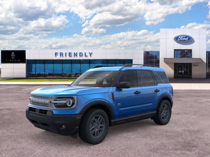 2026 Ford Bronco Sport Big Bend®