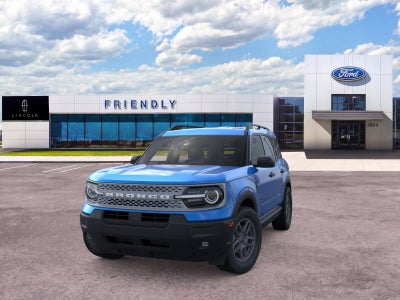 2026 Ford Bronco Sport Big Bend®