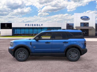 2026 Ford Bronco Sport Big Bend®