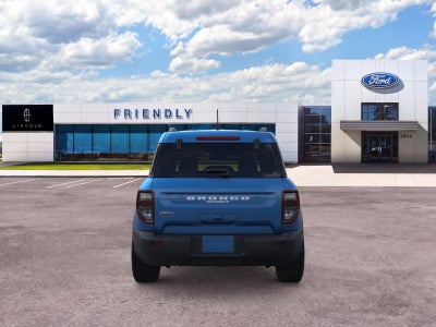2026 Ford Bronco Sport Big Bend®