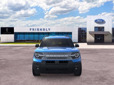 2026 Ford Bronco Sport Big Bend®