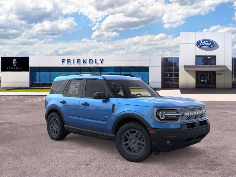 2026 Ford Bronco Sport Big Bend®